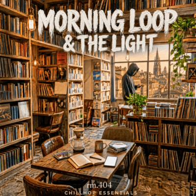 Morning Loop & The Light (feat. rm.404)