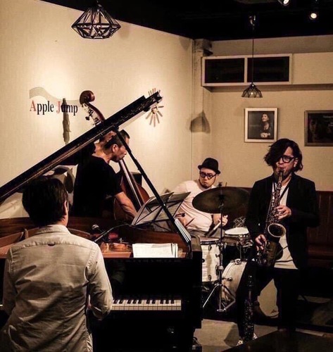 Hiroyuki Yokota Quartet "GAUDAV"