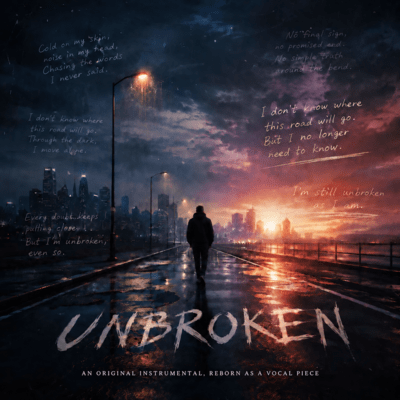 Unbroken
