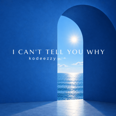 I CAN'T TELL YOU WHY