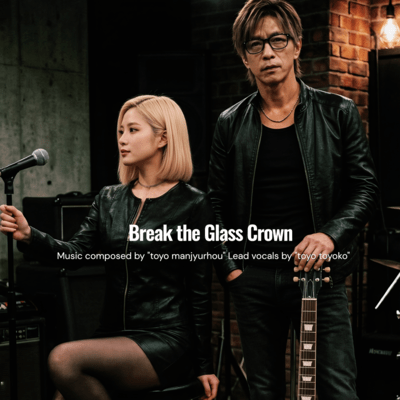 Break the Glass Crown