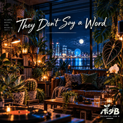 They Don't Say a Word