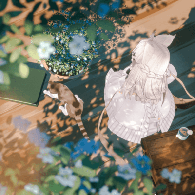 Cat's Tail (feat. Hanakuma Chifuyu)