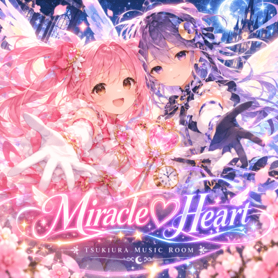 Miracle Heart (feat. Miyamai Moca)