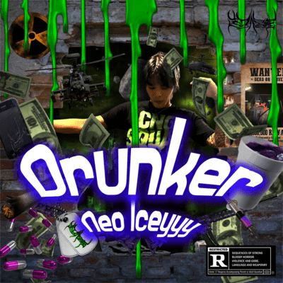 DRUNKER