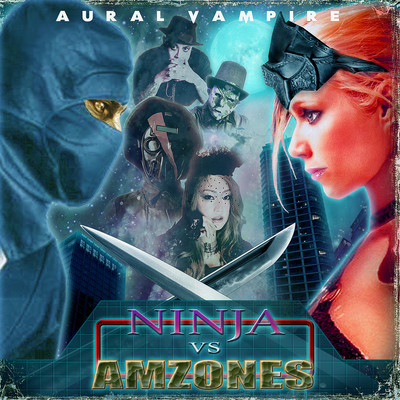 Ninja vs Amazones