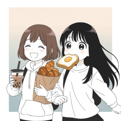 Sweet Bread, Non-sweet Bread