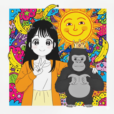 Lucky Gorilla