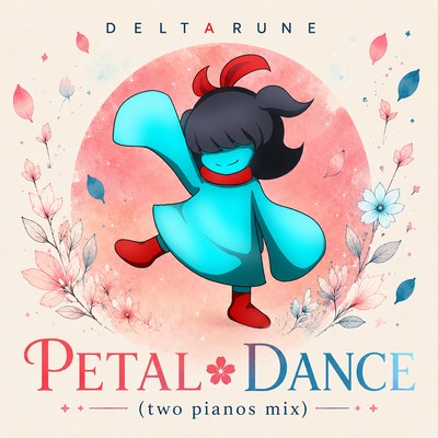 Petal Dance (two pianos mix)