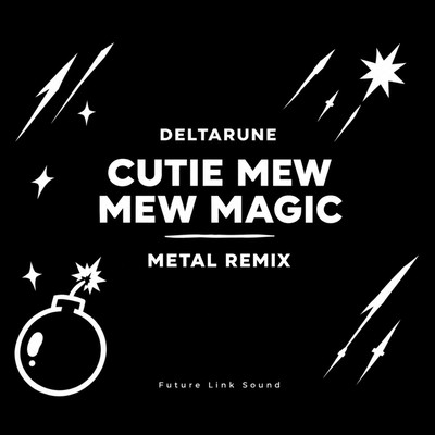 Cutie Mew Mew Magic (metal remix)