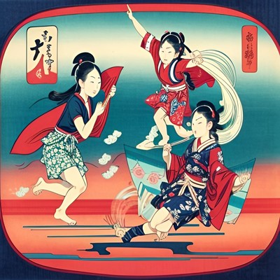 Dancing Fool