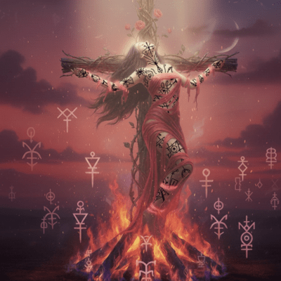 Crucify Me With Lust