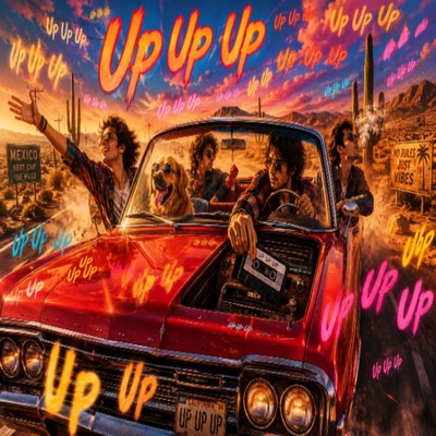 Up Up, We're Alright