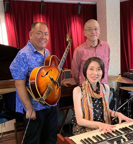 Takeda Organ Trio