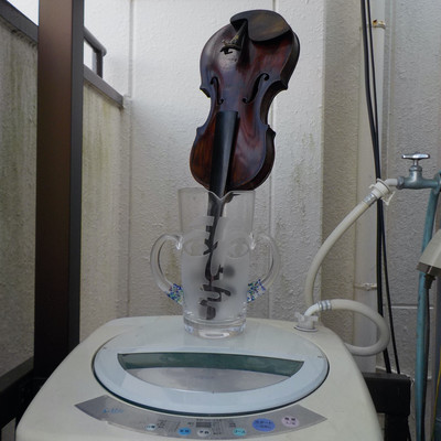 Reality that inconspicuously phenomenal