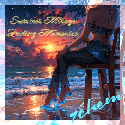 Summer Mirage: Fading Memories