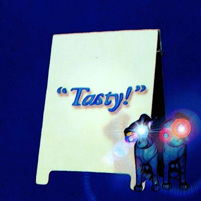 Tasty!