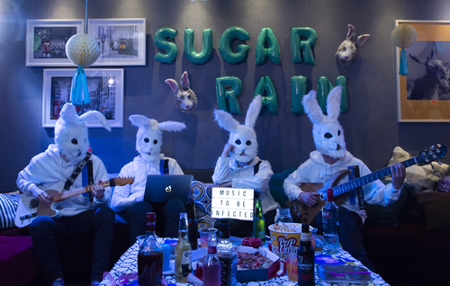 Sugar Rain