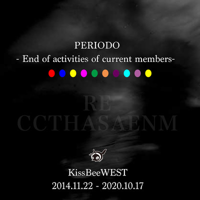 PERIODO Live at amHALL 2020.10.17