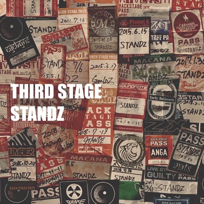 THIRD STAGE