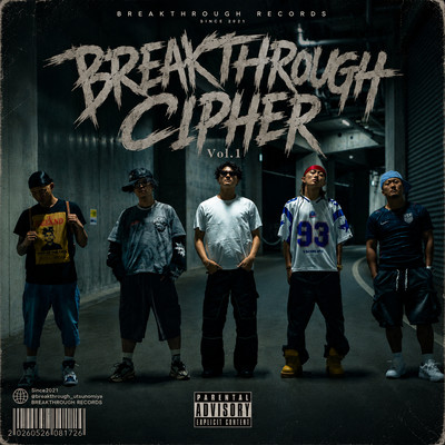 Breakthrough CIPHER Vol.1
