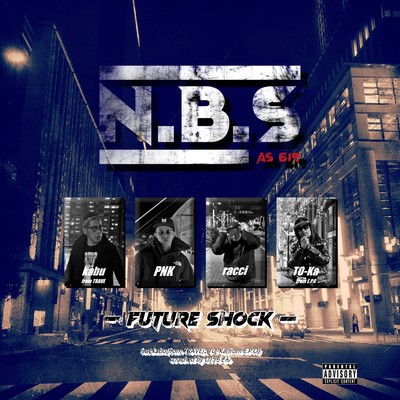 FUTURE SHOCK (feat. kabu, TO-Ka & DJ UCHISON)