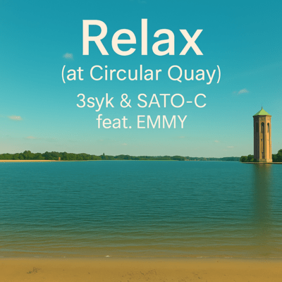Relax (at Circular Quay)