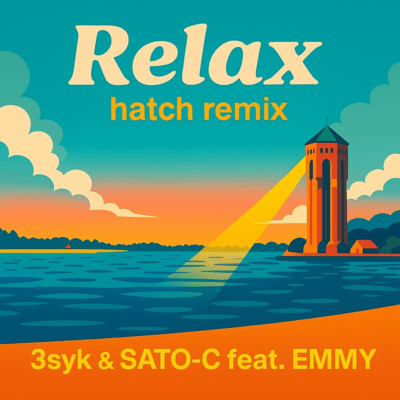 Relax (Wash My Car Mix by hatch)
