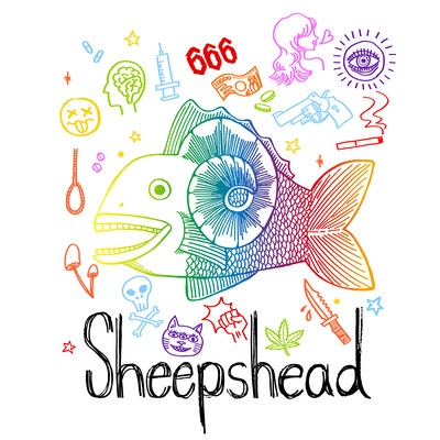 4 sheeps