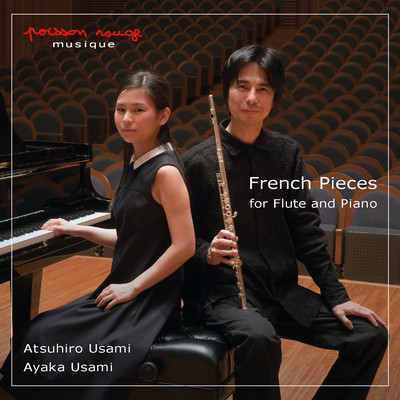 French Pieces for Flute and Piano