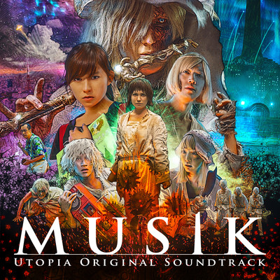 MUSIK -UTOPIA Original Soundtrack-