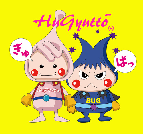 TEAM HUGYUTTO