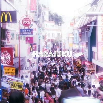 Harajuku