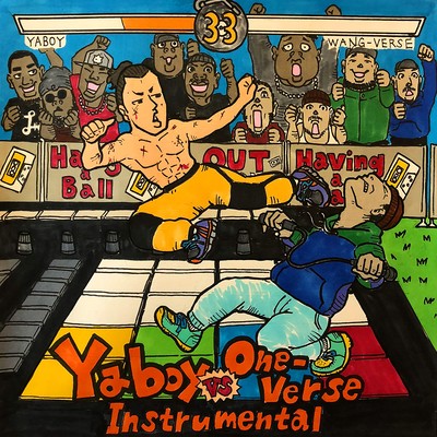 Yaboy Vs One-Verse Instrumental