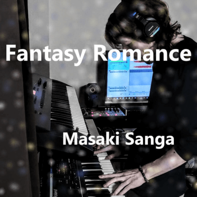 Fantasy Romance ~Background music for work~