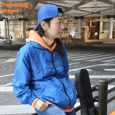 Taxis in Line (Recorded-at-a-Recording-Studio Ver.)