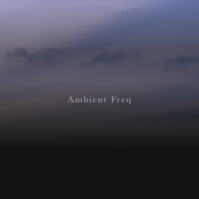 Ambient Freq
