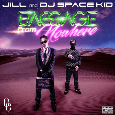 Baggage From Nowhere