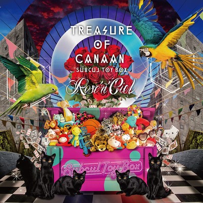 Tresure of Canaan ~Subcul Toy Box~