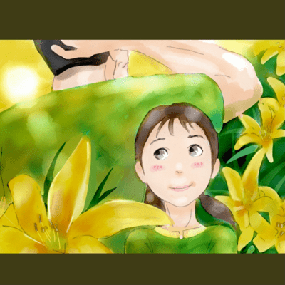 Kiiroi ribbon no sukashiyuri