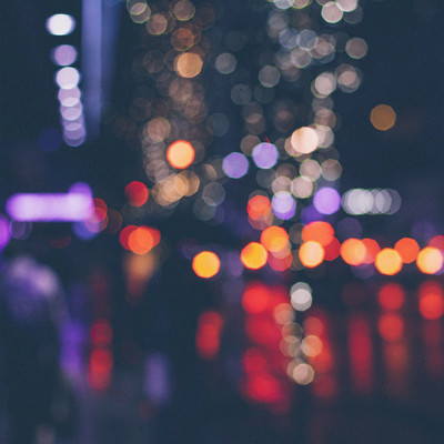 waving night