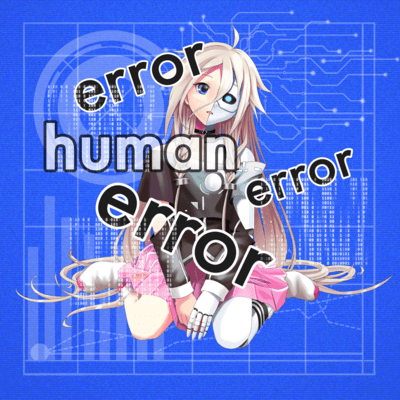 human error