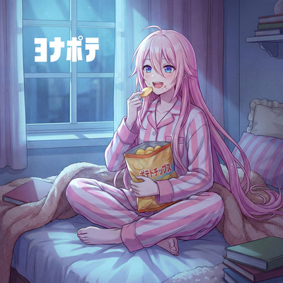 Yonapote (feat. IA)