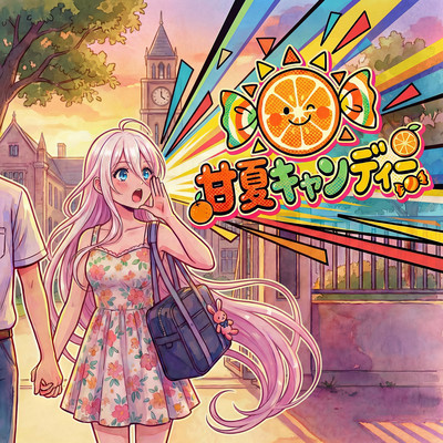 Amanatsu Candy (feat. IA)