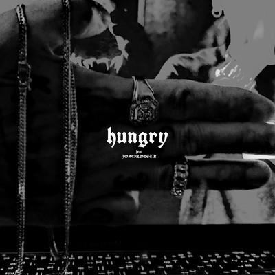 hungry (feat. Joker & WEST K)