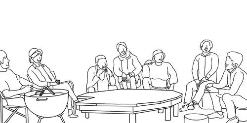 Irodorino-Mori Residents