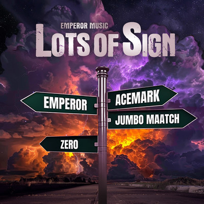 LOTS OF SIGN