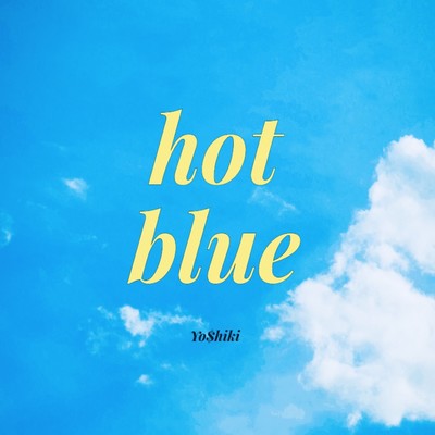 hot blue