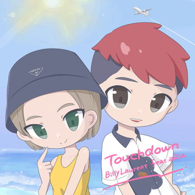 Touchdown (feat. aRia)