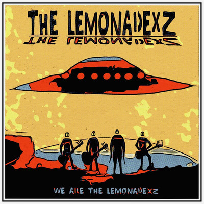 WE ARE THE LEMONADE×Z